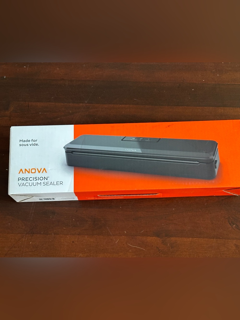 Anova Precision Vacuum Sealer for sous vide